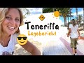 Teneriffa Lagebericht 😎 Los Cristianos & Los Gigantes ☀️ Oktober 2020 | unaufschiebbar.de