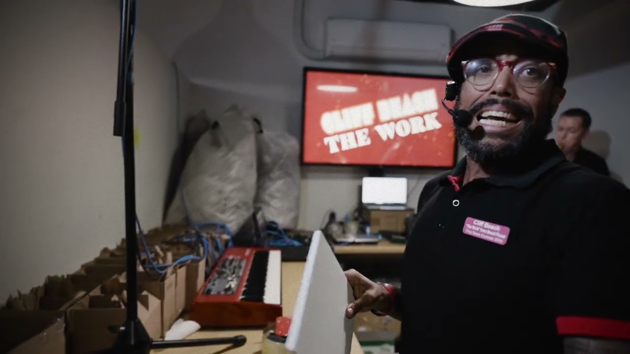 Watch Cliff Beach – “The Work” | Tiny Desk Contest 2026 on YouTube Watch Cliff Beach – “The Work” | Tiny Desk Contest 2026 on YouTube