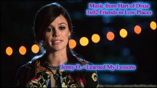 Jenny O. -  Learned My Lessons