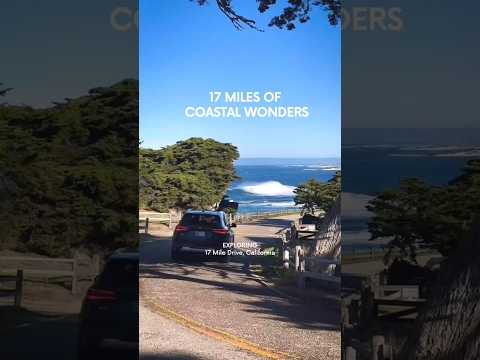 Explore The 17 Mile Drive In California Subscribe For More Travel Lnspiration Travelinspiration Explore The 17 Mile Drive In California Subscribe For More Travel Lnspiration Travelinspiration