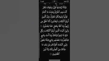 #سورة_البقرة #اكسبلور #راحة_نفسية #قرآن #تيك_توك #تيك_توك #دويتو #لايك