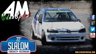 Monastra Giuseppe Psg 22 Slalom Torregrotta Roccavaldina Hd