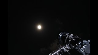 Телескоп SKY-WATCHER 909 EQ2 - 5 лет спустя
