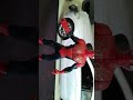 majestic melekdisyon iron man spider man mini