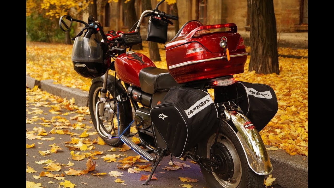 Bmw электро мото