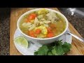 Chicken Soup (Simple and Delicious)