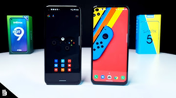 Infinix Hot 9 vs Tecno Spark 5 - Which should you buy?