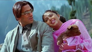 Tumse Milna Baatein Karna 4K Hd Video Song | Tere Naam | Salman Khan | Udit Narayan, Alka Yagnik