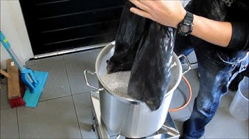 Step by step All Grain Brewing Part 1