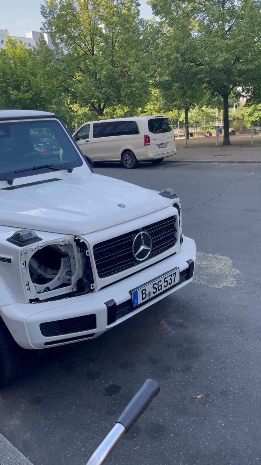 Welchen Scheinwerfer brauchst DU in deinem Mercedes? I 4k I 2020