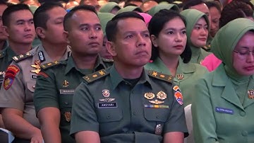 Danseskoad Beri Pembekalan Kepada Pasis dan IIS Dikreg LXIV Seskoad
