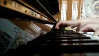 .hack//G.U - Yasashii Ryoute (piano cover)