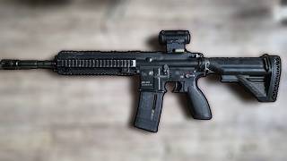 HK416: Why France abandoned the FAMAS for this German rifle