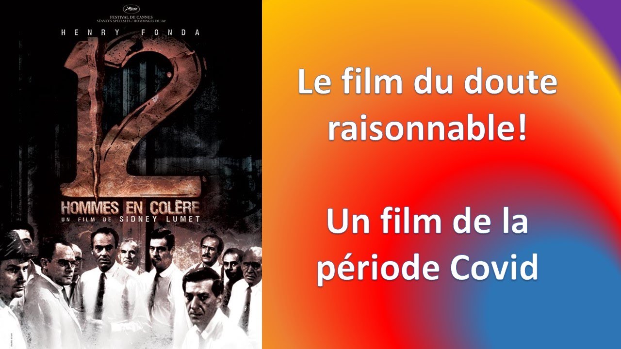 12 Hommes En Colère Film Complet Youtube
