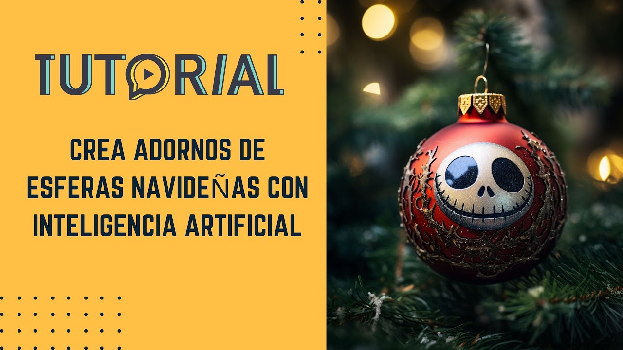 🎨 Tutorial: Captura el Espíritu Navideño con Fotografías de Adornos con ...
