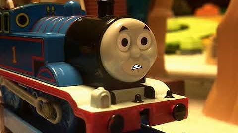 Tomy/Trackmaster T&F Remake  - Not So Slow Coaches