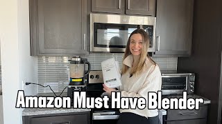 Top Amazon find: ASTRALSHIP 1500W high-speed blender #ad