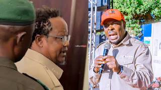 TUNDU LISSU APATA MAUMIVU MAKALI GEREZANI, HECHE ANENA “WAKILI KANIAMBIA, TUTAMPIMA AKITOKA”