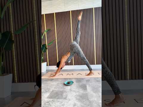 Celebrando la salud y la posibilidad de movimiento #yoga #bienestar #prevención