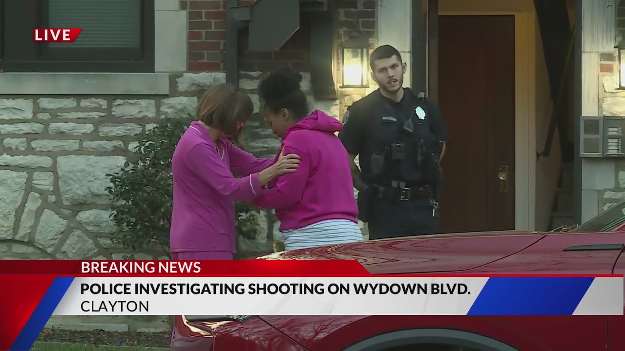 Locals react to Clayton shooting YouTube