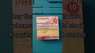 Unboxing New Floppies In 2023
