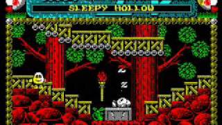 Magic Land Dizzy - Spectrum
