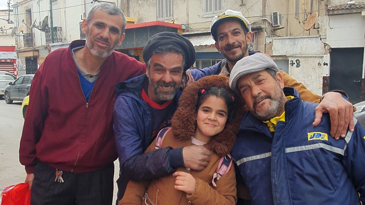 Annaba 2023  حي اليزا  عنابة  الجزائر QUARTIER  ELISA   ANNABA  ALGERIA