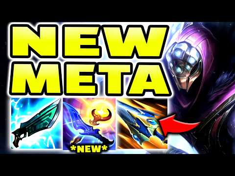 JAX TOP IS CRACKED THIS PATCH AND ITS AMAZING (ITEM CHANGES) - 2026 Jax TOP Gameplay Guide