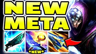 JAX TOP IS CRACKED THIS PATCH AND ITS AMAZING (ITEM CHANGES) - 2026 Jax TOP Gameplay Guide