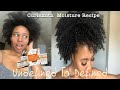 SUPER Undefined to Defined Wash n Go + CURLSMITH Review & Demo
