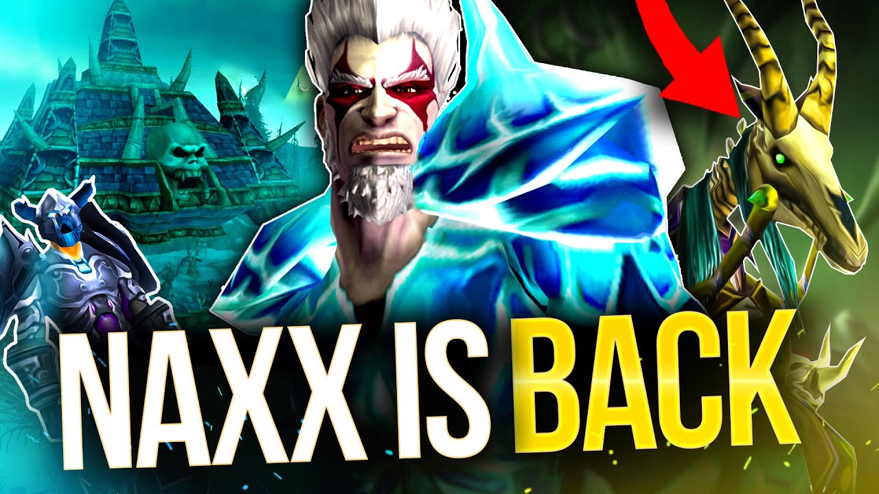 WoW Just Launched A Secret Legendary Quest - YouTube