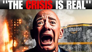 15 SIGNS Of PROOF That AMAZON Stores On The Edge Of Bankruptcy!