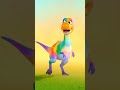 Toddlers | dinosaur rhyme | #kidslearning #dinosaur #kidseducatio