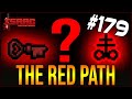 THE RED PATH - The Binding Of Isaac: Repentance #179