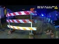 The wildest police chase ever caught on bodycam