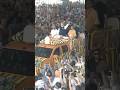 PM Modi Gets A Grand Welcome By People In Kolkata Shorts 