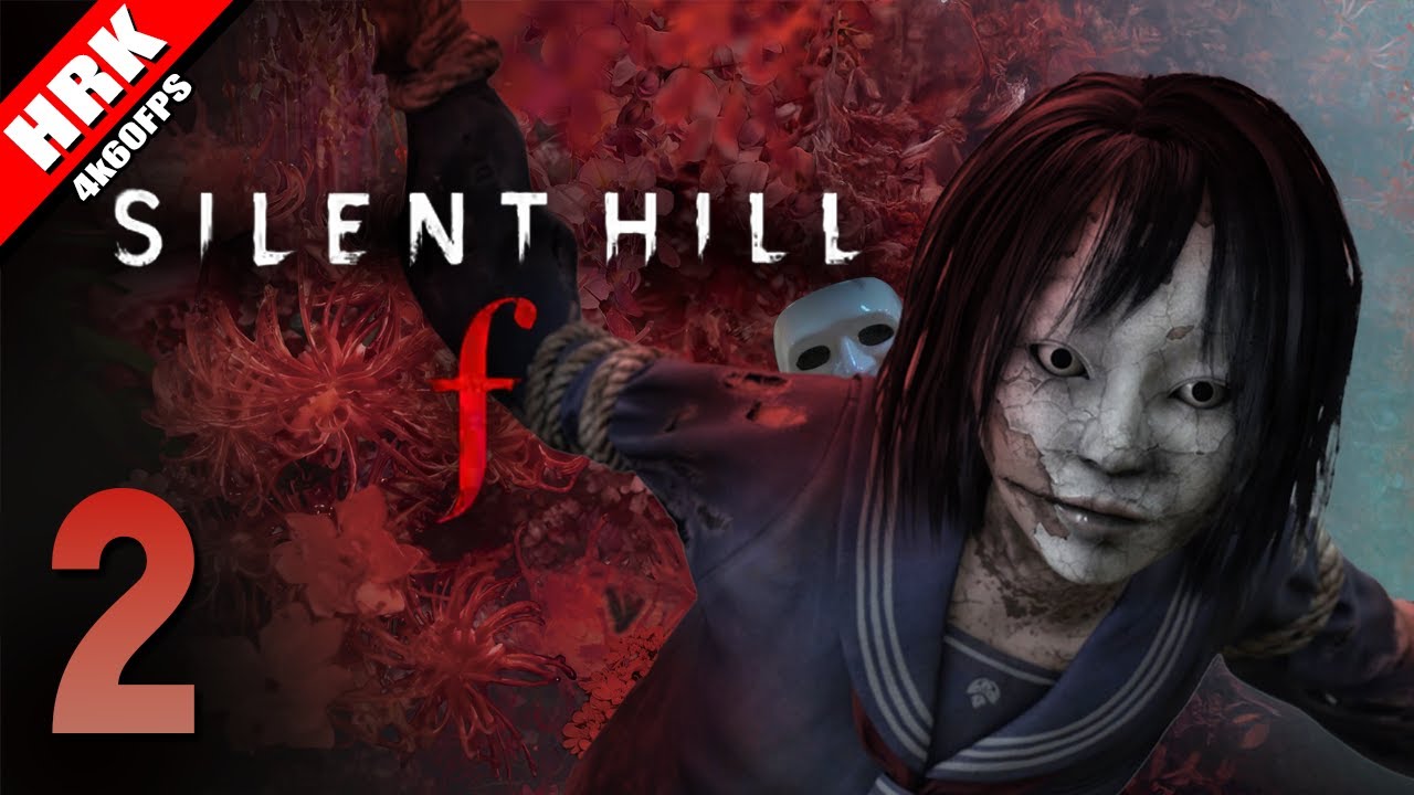 คนที่เผลอยิ้มให้คือคนไหน | Silent Hill f – Part 2