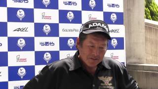 伝説の翌日】ジャンボ尾崎、エージシュート翌日の本音。2013年つるや