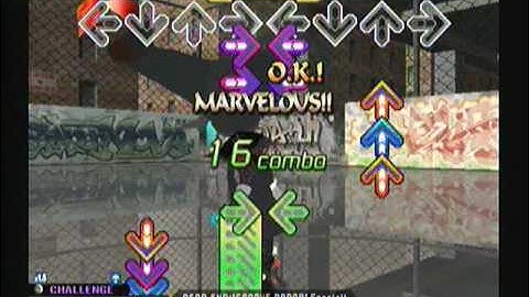 Dead End -Groove Radar Special- (Double) ~DDR X2~