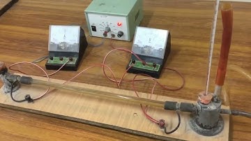 Experiment 4  To Determine The Mechanical Equivalent of Heat by Callendar and Barnes Apparatus