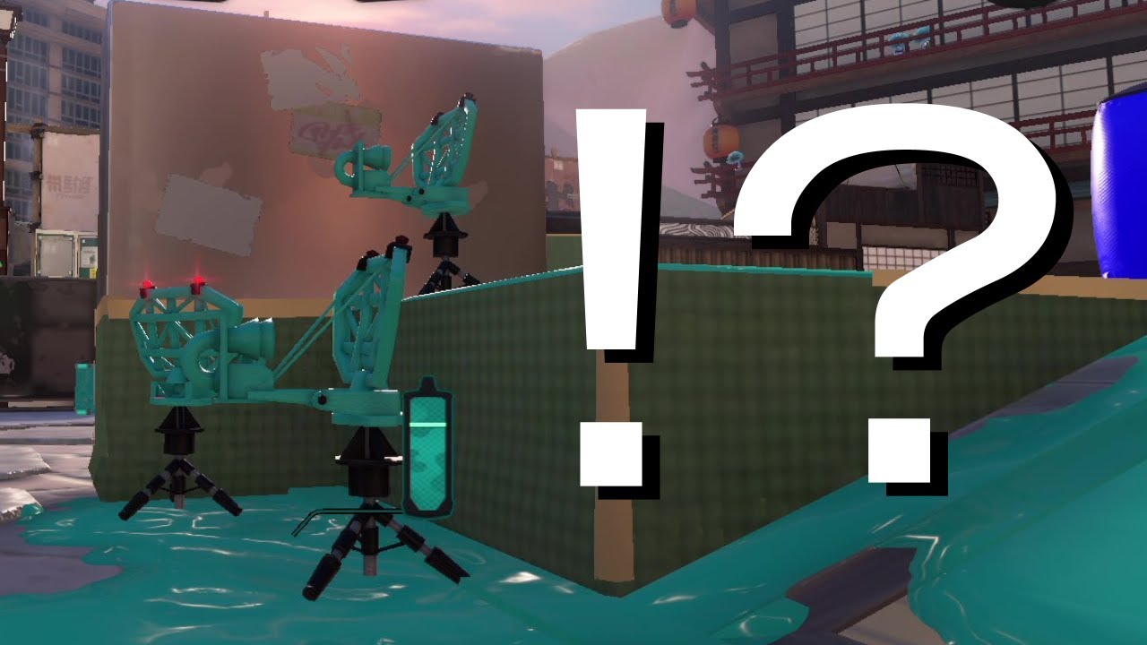 最悪の戦法みつけました｡これをするだけで勝ててしまう｡【Splatoon3】