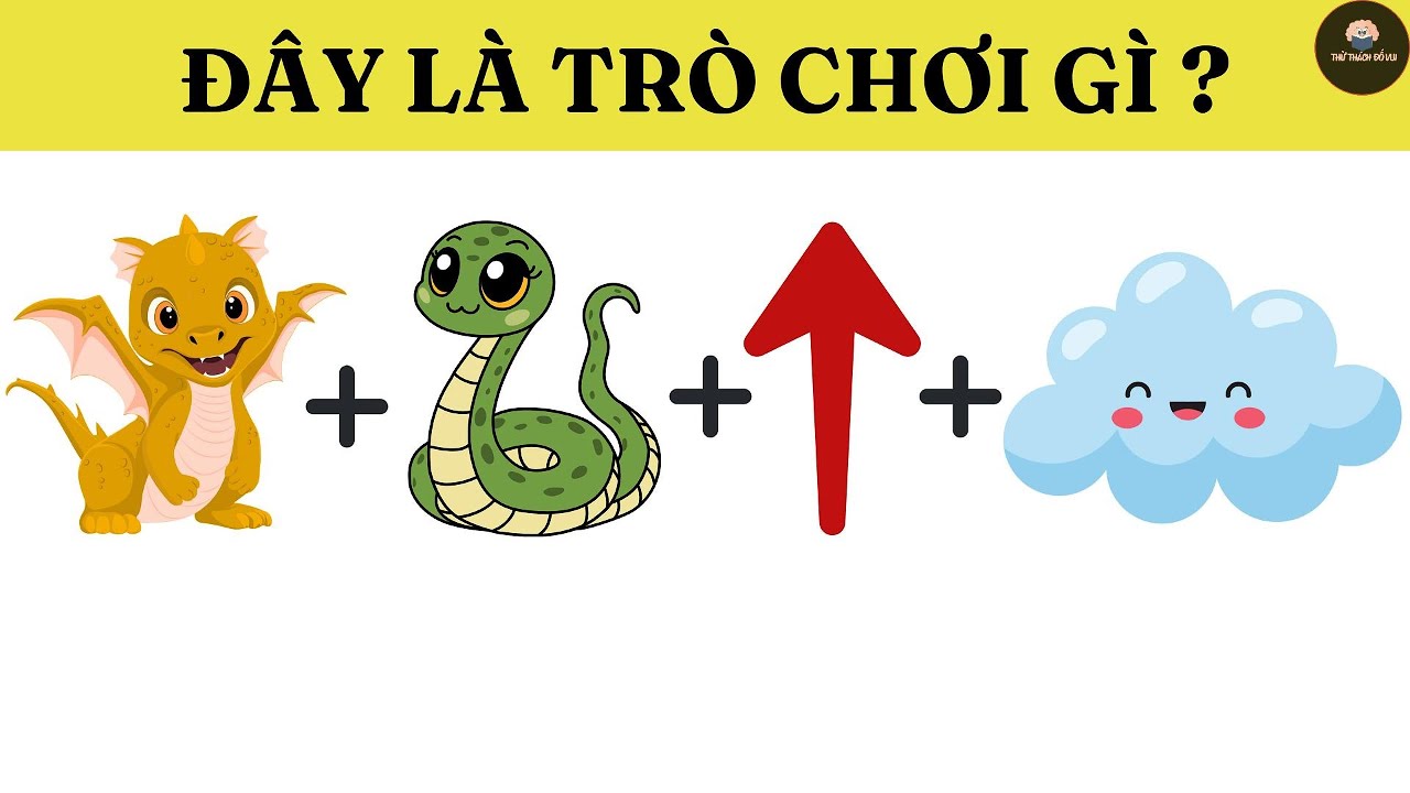 ĐUỔI HÌNH BẮT CHỮ ĐOÁN TÊN CÁC TRÒ CHƠI CÙNG THỬ THÁCH ĐỐ VUI #dovui #quiztime #đuổihìnhbắtchữ