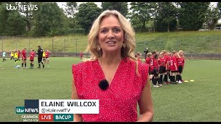 220801 ITV News Granada Reports