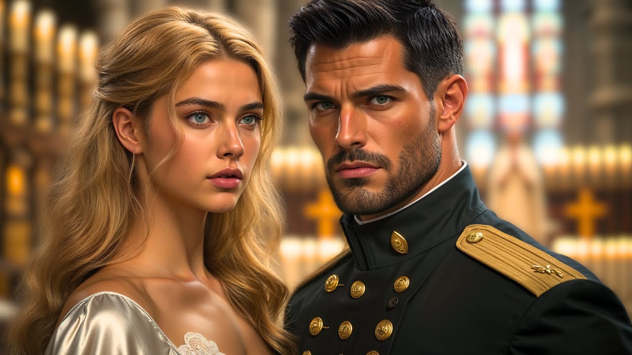 VIRGEM AOS 20, ELA FOI OBRIGADA A SE CASAR COM UM GENERAL SEM ALMA 💂🔥