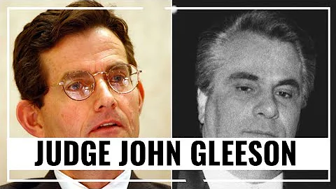 Judge John Gleeson On Frank LoCascio, Sammy "The B...