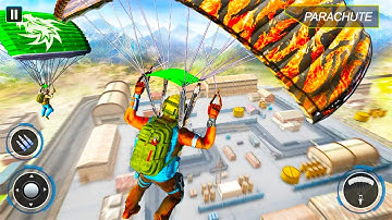 Commando Secret Mission - Shooting Games 2021 - Android GamePlay