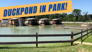 Texarkana RV Park, Texarkana, Texas // Full-Time RV Life // #travel #rvlife #fulltimerv #texas #rv