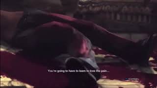 Splatterhouses Rick Taylor Experiences A Muscle Growth Demon Transformation