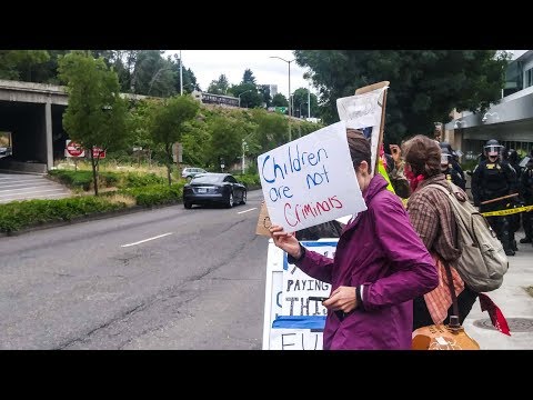 Occupy ICE in Portland