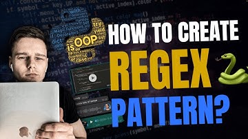 How Do You Create A Regex Pattern In Python?